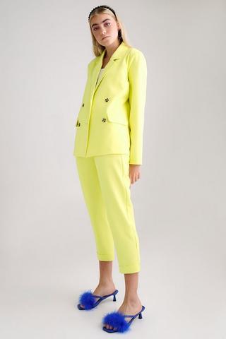 Slim Fit Pants