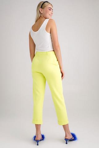 Slim Fit Pants