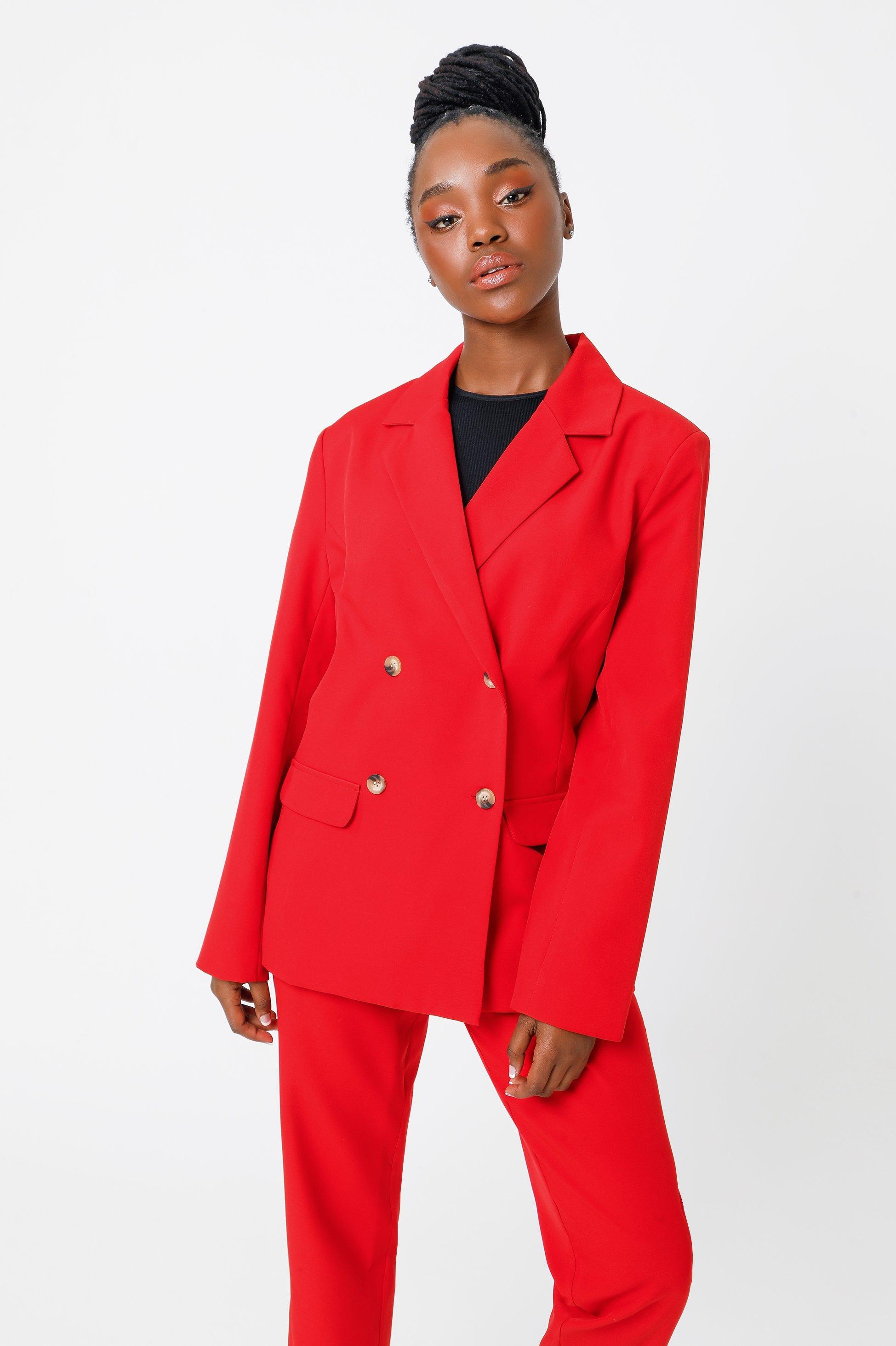 Red sale blazer price