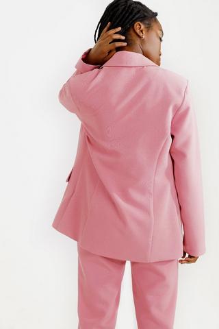 Double Breasted Blazer