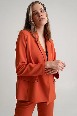 Double Breasted Blazer