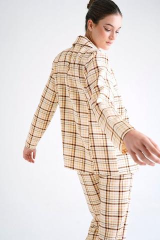 Double Breasted Blazer