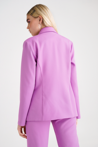 Double Breasted Blazer