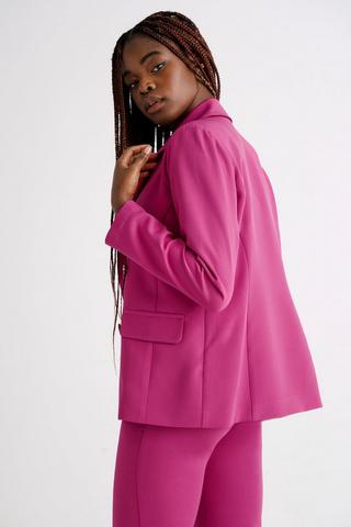 Double Breasted Blazer