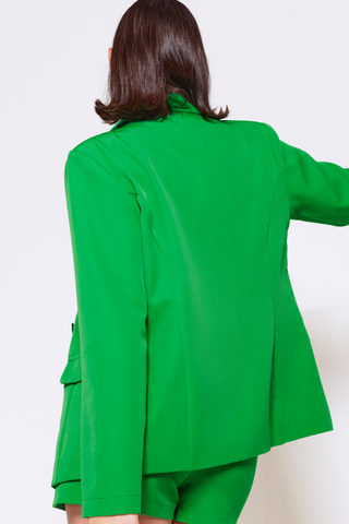 Double Breasted Blazer