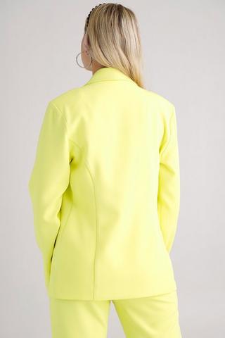 Double Breasted Blazer