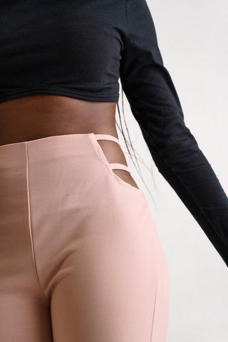 Flare Leg Pants