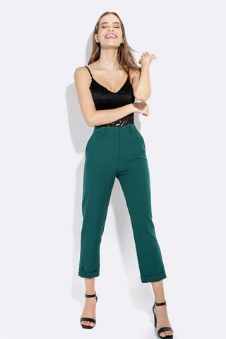 Slim Leg Pants