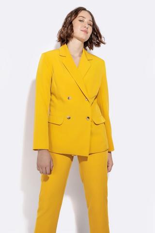 Double Breasted Blazer
