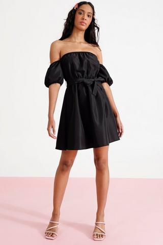 Off Shoulder Dress