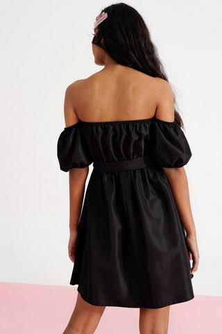 Off Shoulder Dress