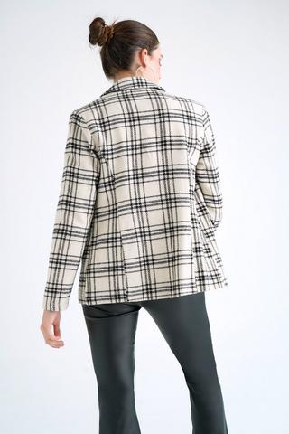 Double Breasted Blazer