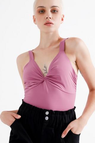 Strappy Bodysuit