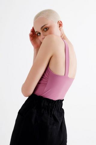 Strappy Bodysuit