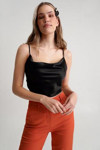 Satin Cami