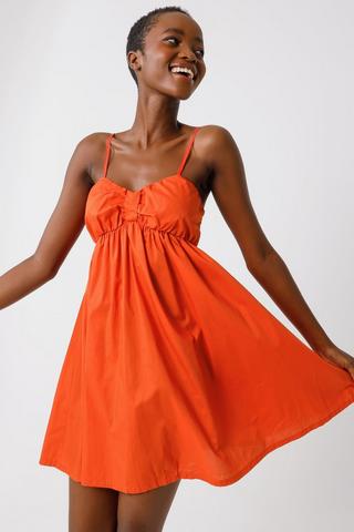 Babydoll Dress