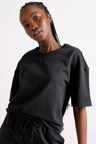 Fleece Active Top