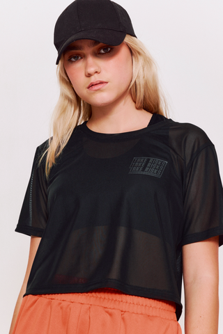 Mesh Active Top
