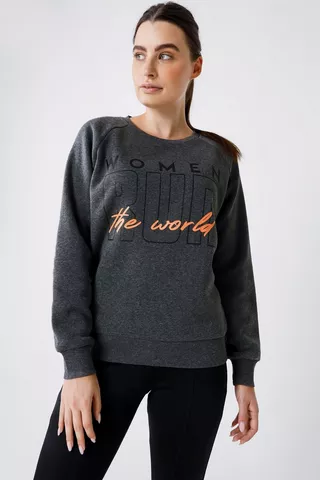 Active Statement Pullover
