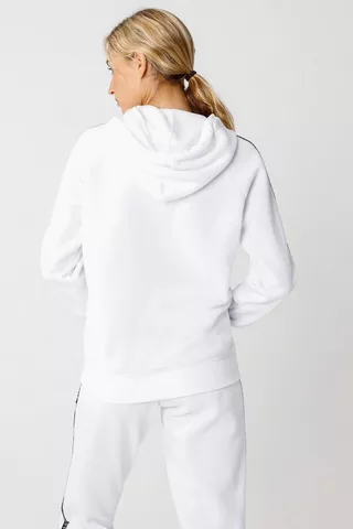 Active Pullover Hoodie