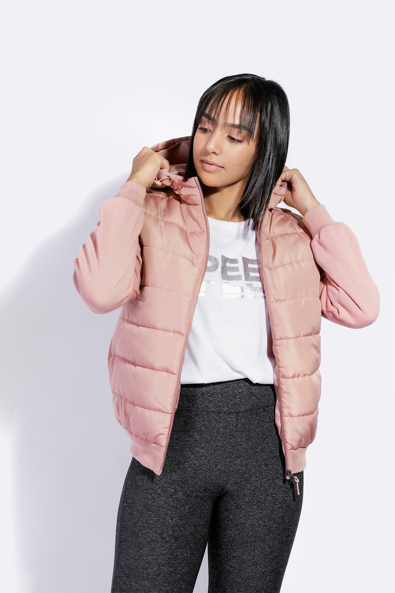 Active Puffer Jacket