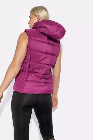 Active Puffer Jacket
