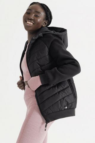 Active Puffer Jacket