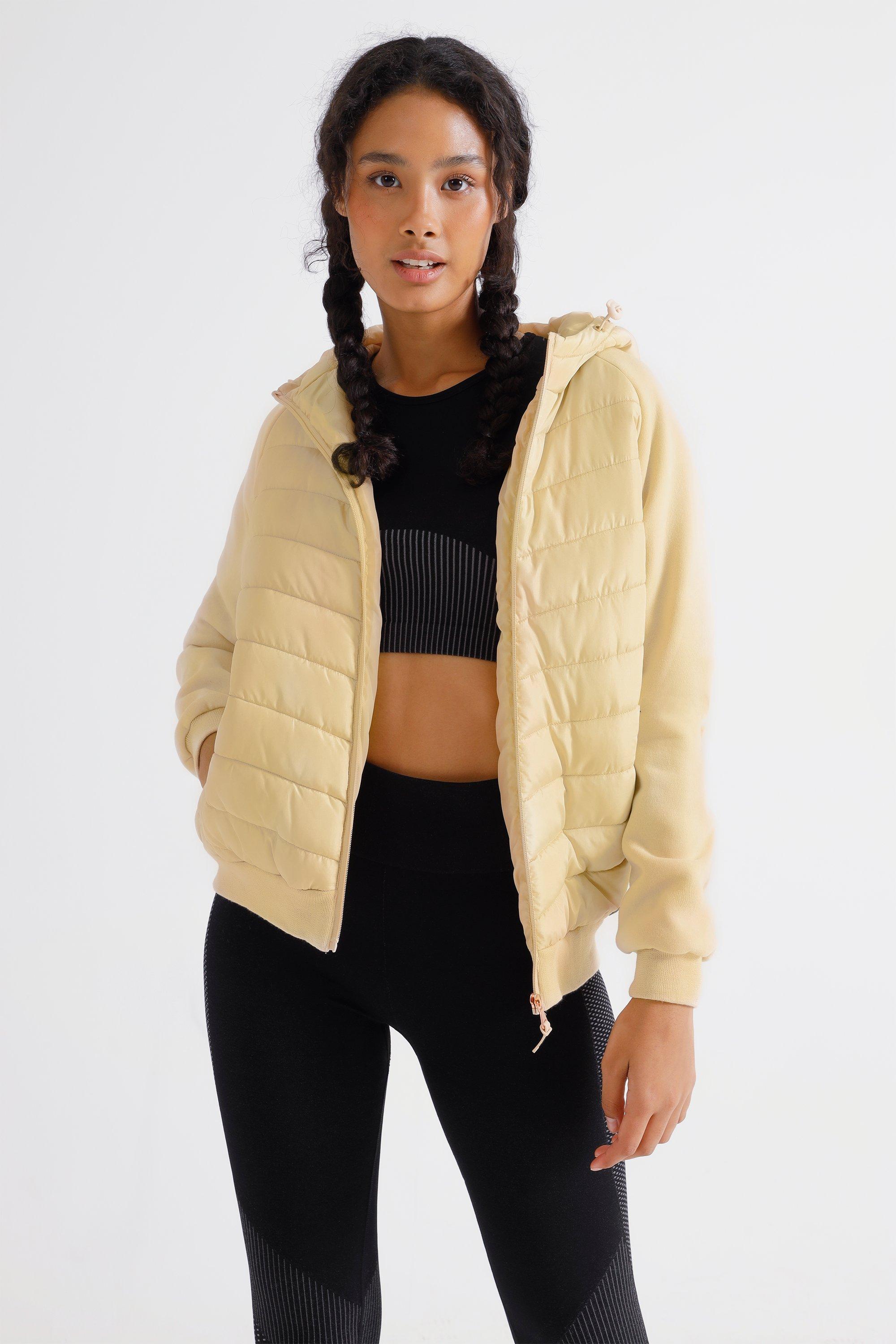 Active Puffer Jacket