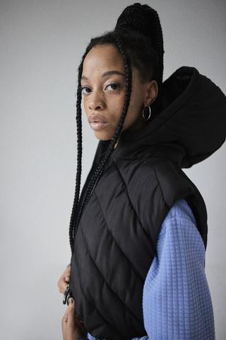 Puffer Jacket