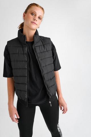 Puffer Vest