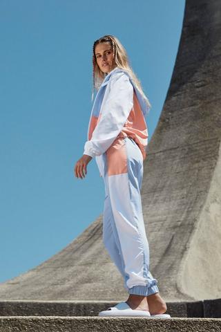 Nylon Joggers