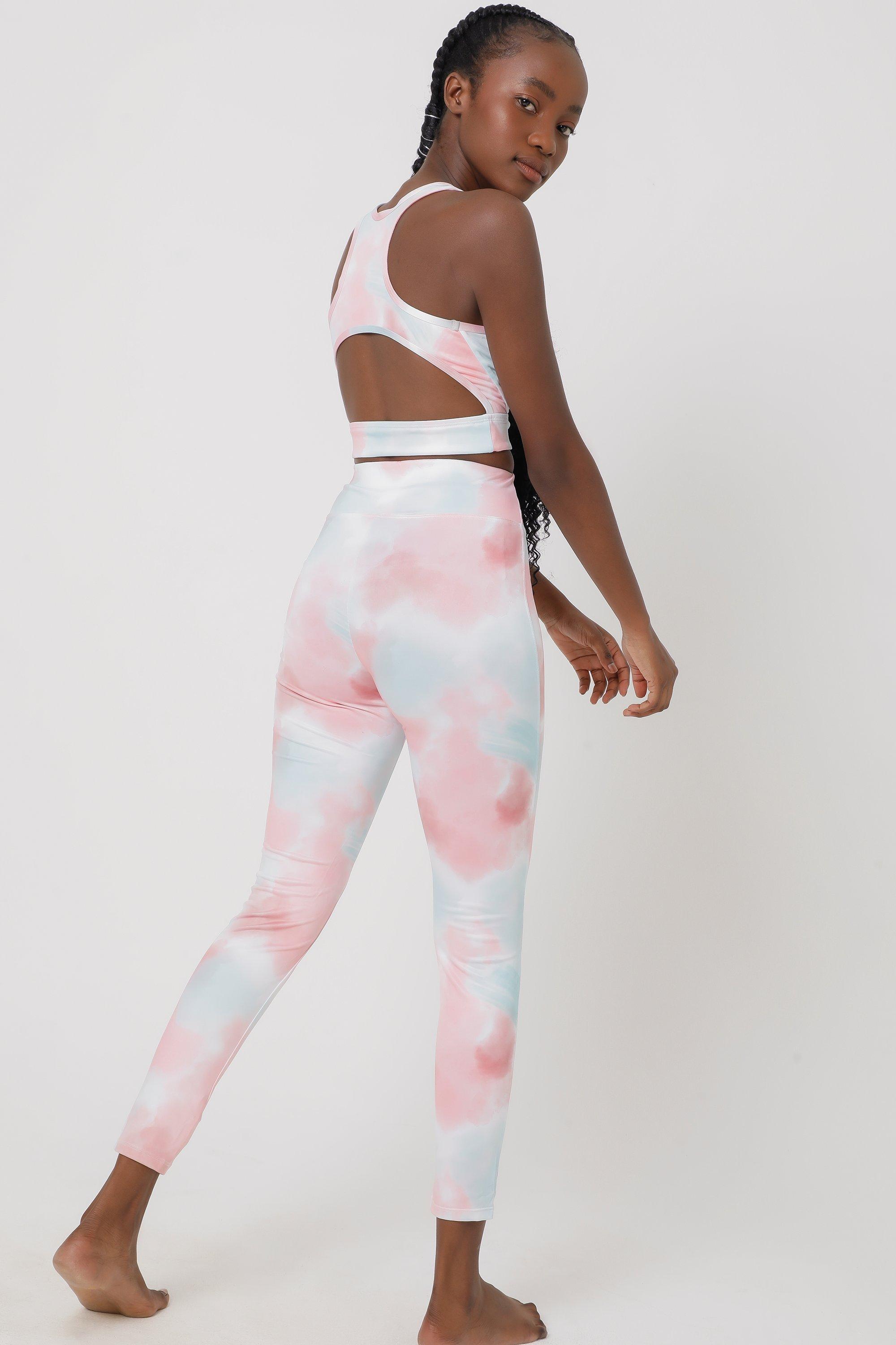 Tie Dye Leggings