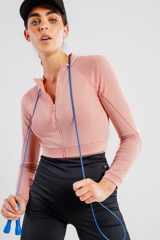Cropped Jacket