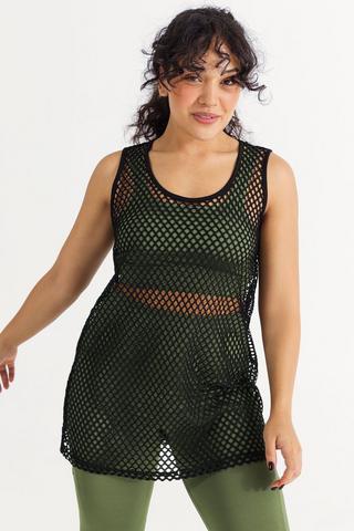 Mesh Vest