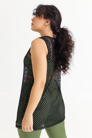 Mesh Vest