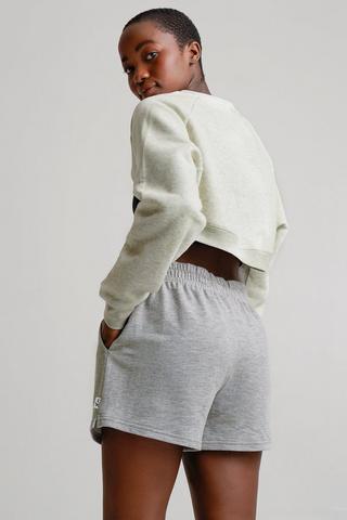 Cropped Hoodie