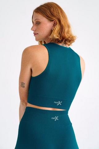 Seamless Crop Top