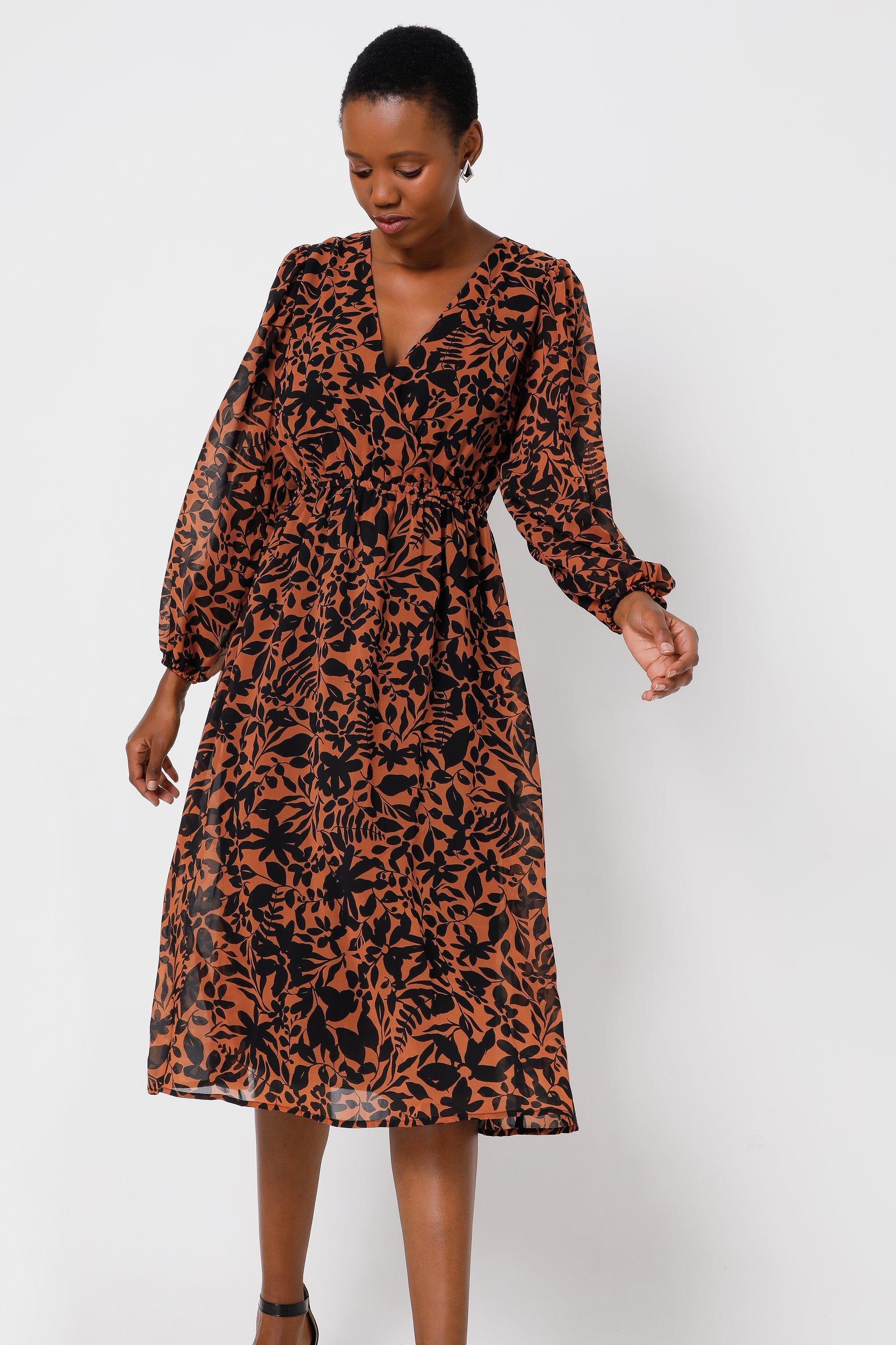 Floral dresses shop mr price