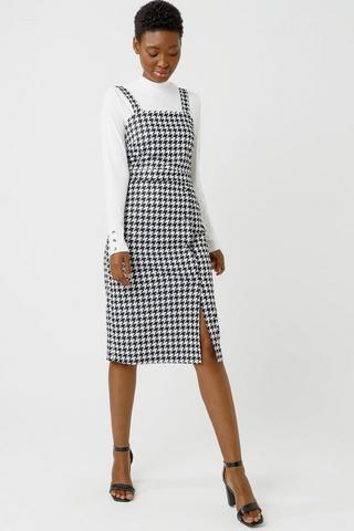 Pinafore Dress