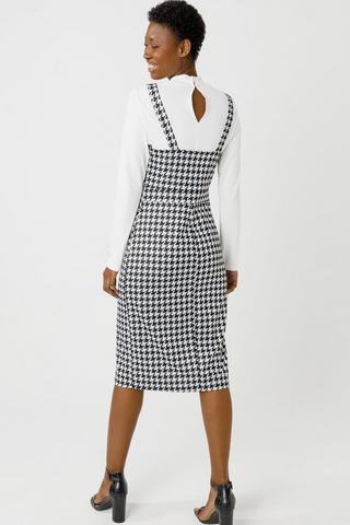 Pinafore Dress