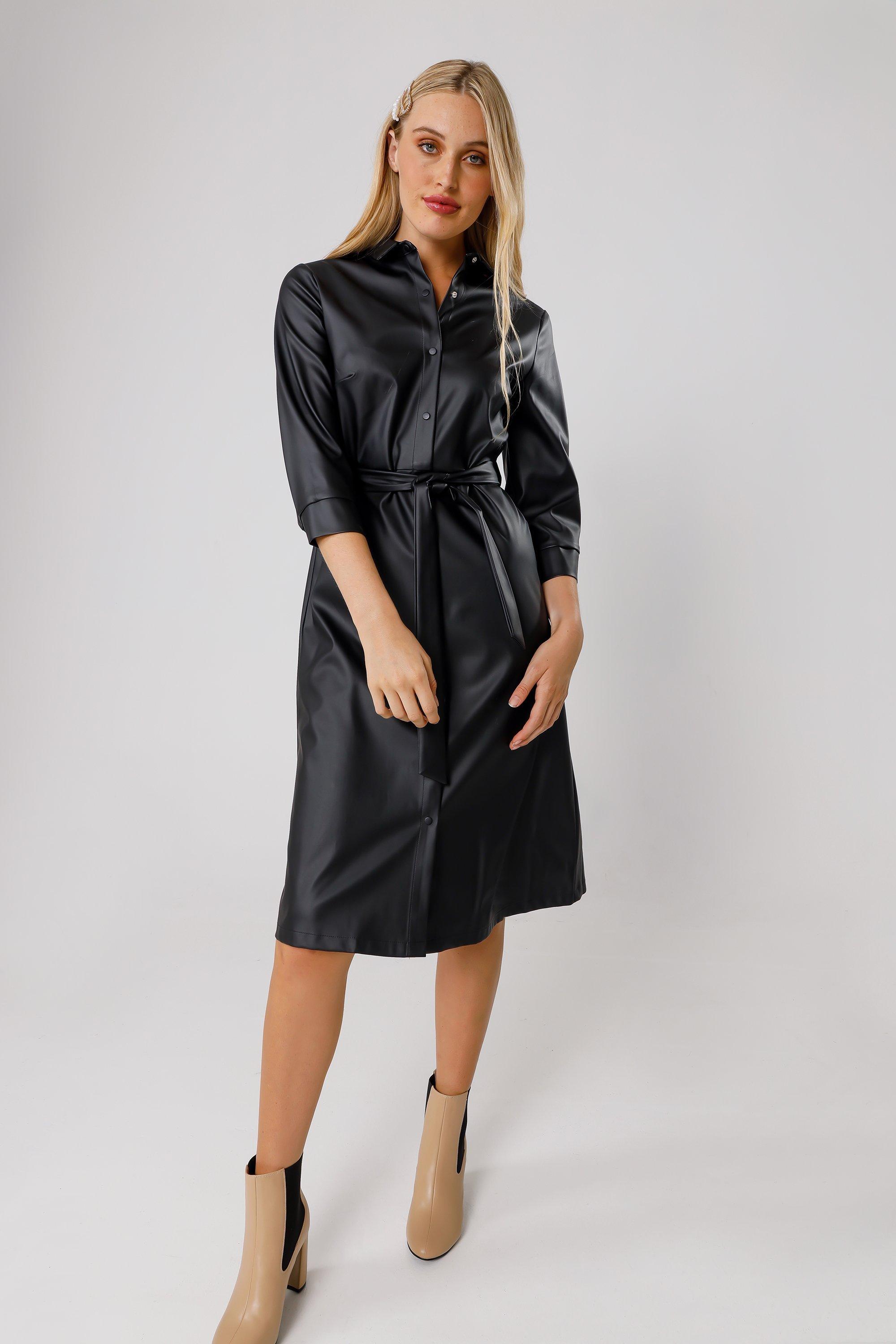 Shirt Dress