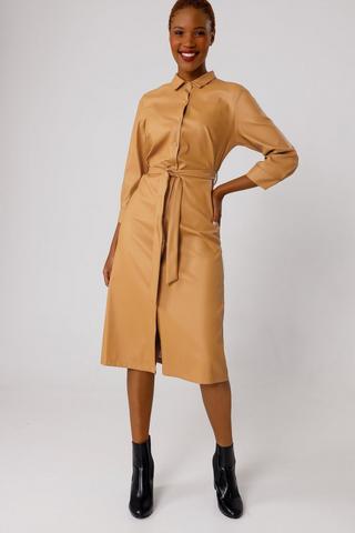 Shirt Dress