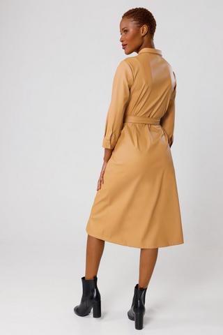 Shirt Dress