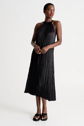 Formal store trapeze dress