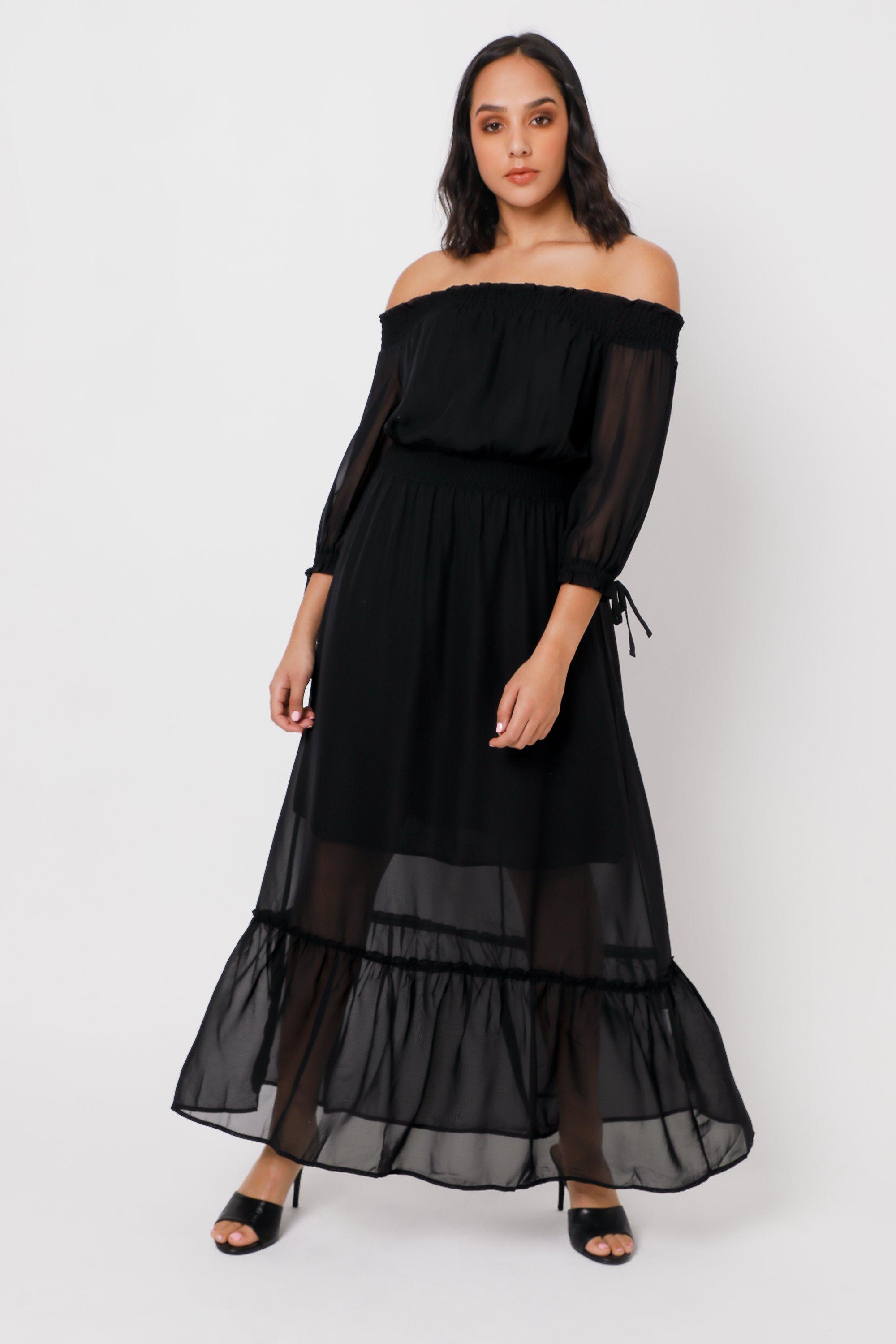 Mr price clearance off shoulder dresses