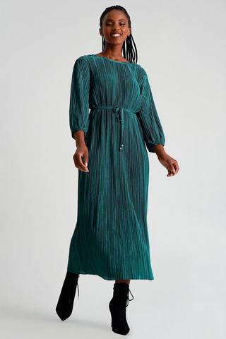 Textured Dress