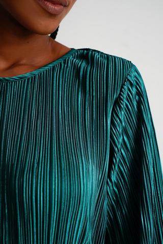 Textured Dress