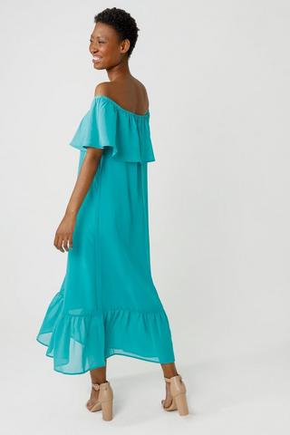 Off The Shoulder Dress