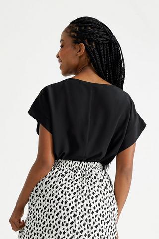 Boxy Blouse
