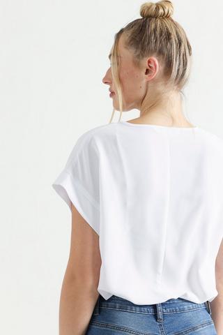 Boxy Blouse